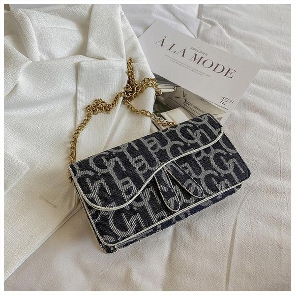 evening bags chain shoulder bag 2021 design wild net red fashion waist chest texture single messenger
evening bags chain shoulder bag 2021 design wild net red fashion waist chest texture single messenger