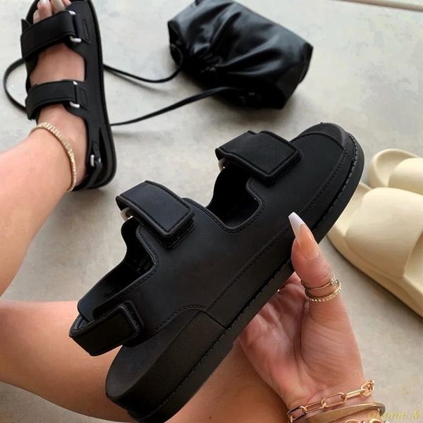 sandals big size 36-43 brand women's platform summer fashion chain wedges heels women casual party lady shoes woman, Black
sandals big size 36-43 brand women's platform summer fashion chain wedges heels women casual party lady shoes woman, Black