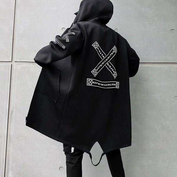 spring autumn streetwear bomber jackets men hooded casual loose letter print windbreaker jacket male hip hop coat homme men's, Black;brown
spring autumn streetwear bomber jackets men hooded casual loose letter print windbreaker jacket male hip hop coat homme men's, Black;brown