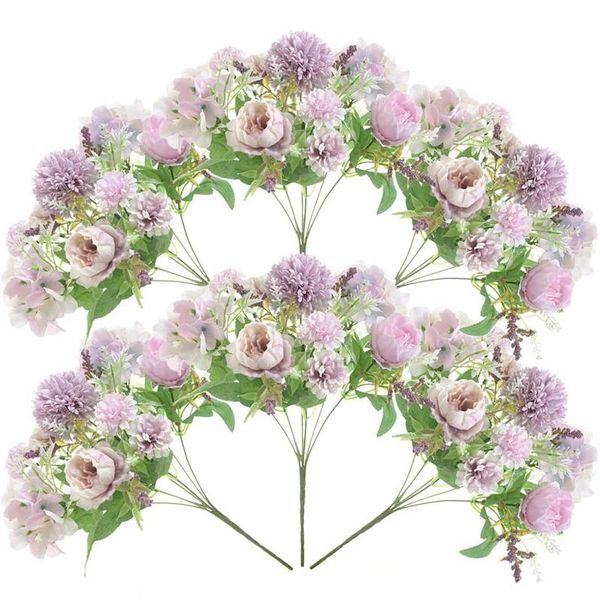 pack artificial flowers, fake faux peony silk hydrangea plastic carnations daisy realistic flower arrangements decorative flowers & wreaths
pack artificial flowers, fake faux peony silk hydrangea plastic carnations daisy realistic flower arrangements decorative flowers & wreaths