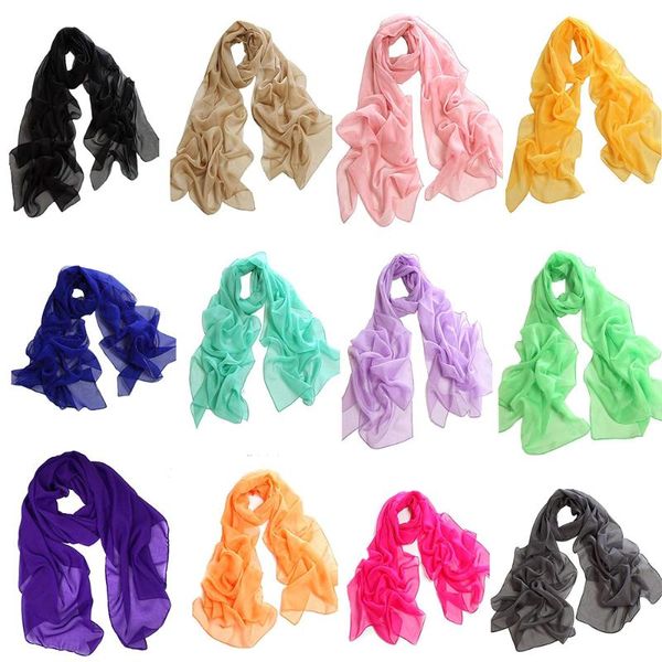 scarves 39 colors women elegant extra long chiffon plain muslim fashion scarf summer beach solid light weight, Blue;gray
scarves 39 colors women elegant extra long chiffon plain muslim fashion scarf summer beach solid light weight, Blue;gray