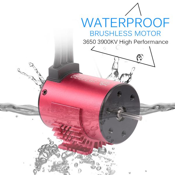 3650 3900kv brushless motor with heat sink and 60a esc with bec waterproof for 1/10 1/8 rc car truck accessories
3650 3900kv brushless motor with heat sink and 60a esc with bec waterproof for 1/10 1/8 rc car truck accessories