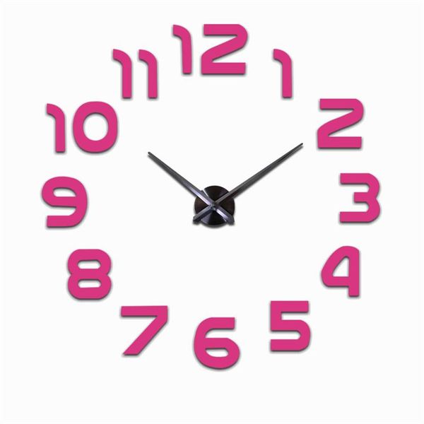 arabic numerals wall clock giant mirror sticker brief 3d diy clocks watch living room decor meetting el lobby pared
arabic numerals wall clock giant mirror sticker brief 3d diy clocks watch living room decor meetting el lobby pared
