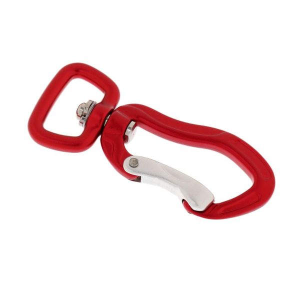 cords, slings and webbing multifunction 400kg swivel snap carabiner hanging connect hook for rock climbing camping backpack mountaineering s
cords, slings and webbing multifunction 400kg swivel snap carabiner hanging connect hook for rock climbing camping backpack mountaineering s