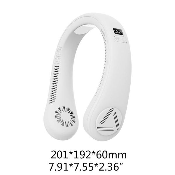 electric fans portable bladeless hanging neck fan mini air cooler rechargeable small personal x7xa
electric fans portable bladeless hanging neck fan mini air cooler rechargeable small personal x7xa