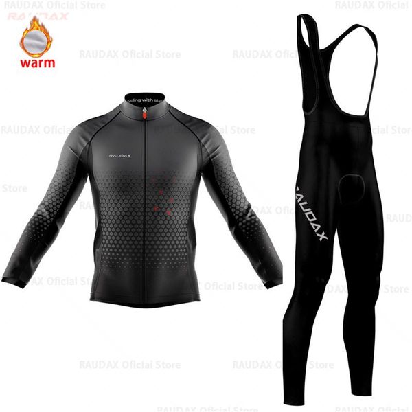 classic black winter fleece keep warm cycling jersey sets ropa ciclismo men long sleeve mtb bike clothes outdoor sports racing, Black;blue
classic black winter fleece keep warm cycling jersey sets ropa ciclismo men long sleeve mtb bike clothes outdoor sports racing, Black;blue