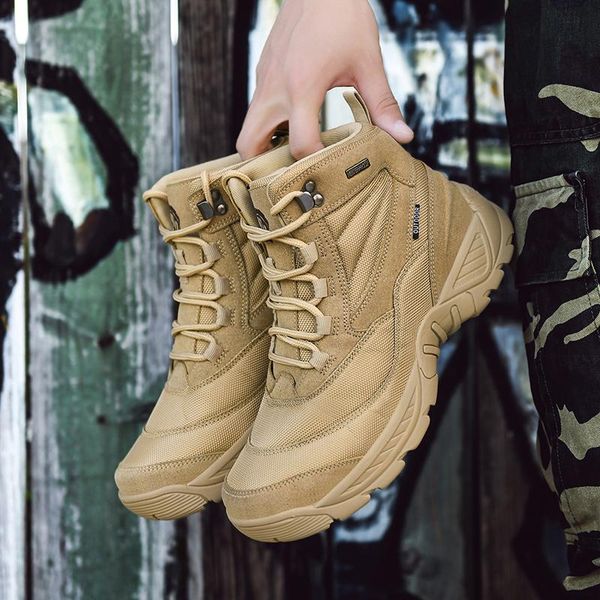 dress shoes 2021 winter fashion men's desert tactical military boots work safety army combat, Black
dress shoes 2021 winter fashion men's desert tactical military boots work safety army combat, Black