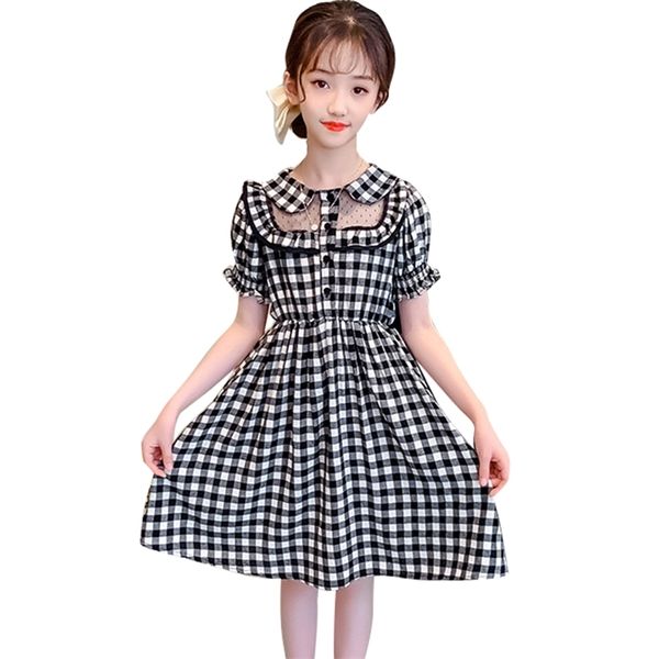 dress girl plaid pattern s es summer for kids casual style costume 6 8 10 12 14 210527, Red;yellow
dress girl plaid pattern s es summer for kids casual style costume 6 8 10 12 14 210527, Red;yellow