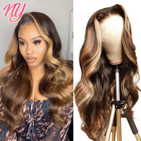 body wave highlight t-part human hair wigs 13*4*1 lace wig ali frontal honey blonde ombre 180% density transparent, Black;brown
body wave highlight t-part human hair wigs 13*4*1 lace wig ali frontal honey blonde ombre 180% density transparent, Black;brown