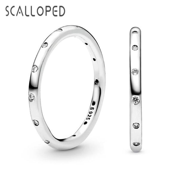 wedding rings scalloped trendy simple sparkling band women pretty design clear cz stackable girls fascination finger jewelry, Slivery;golden
wedding rings scalloped trendy simple sparkling band women pretty design clear cz stackable girls fascination finger jewelry, Slivery;golden