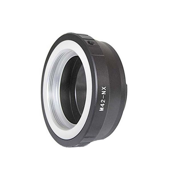 lens adapters & mounts 1-10pcs m42-nx adapter ring change for eos to nx micro single
lens adapters & mounts 1-10pcs m42-nx adapter ring change for eos to nx micro single