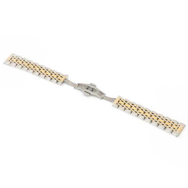 watch bands accessory band exquisite stylish strap stainless steel replacement parts bracelet, Black;brown
watch bands accessory band exquisite stylish strap stainless steel replacement parts bracelet, Black;brown