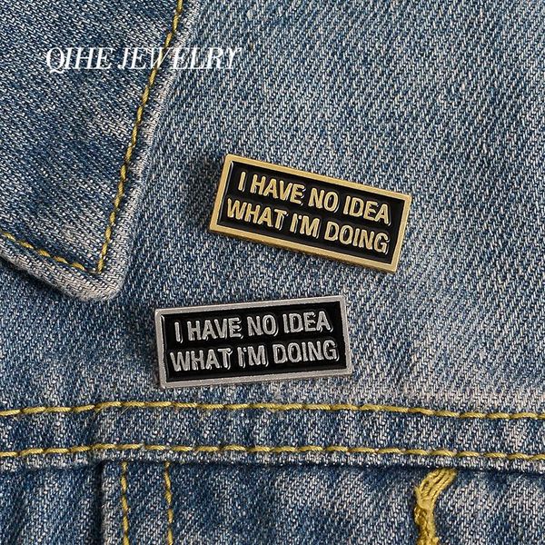 pins, brooches qihe jewelry fun phrase enamel pins magnetic buckle badges women fashion lapel wholesale gifts for friends, Gray
pins, brooches qihe jewelry fun phrase enamel pins magnetic buckle badges women fashion lapel wholesale gifts for friends, Gray