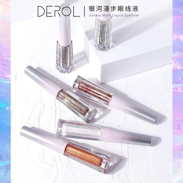 derol shiny diamond eyeliner internet celebrity niche waterproof shimmer sequins liquid cross-border makeup1
derol shiny diamond eyeliner internet celebrity niche waterproof shimmer sequins liquid cross-border makeup1