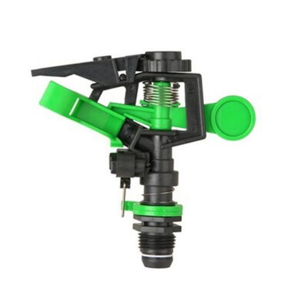 watering equipments plastic pulsating sprinkler 360 degree garden automatic rotating water spray lawn irrigation equipment
watering equipments plastic pulsating sprinkler 360 degree garden automatic rotating water spray lawn irrigation equipment