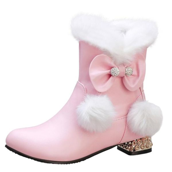 boots sweet cute ladies solid color bow large size female casual fashion women's hair ball, Black
boots sweet cute ladies solid color bow large size female casual fashion women's hair ball, Black