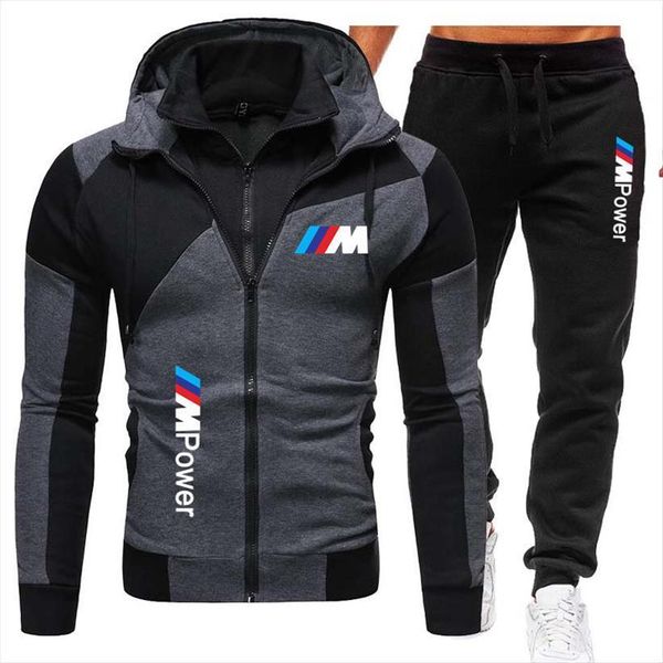 bmw sportswear 2 men tracksuit piece hoodie pants sweater zipper suit jogging suits 3xl, Gray
bmw sportswear 2 men tracksuit piece hoodie pants sweater zipper suit jogging suits 3xl, Gray
