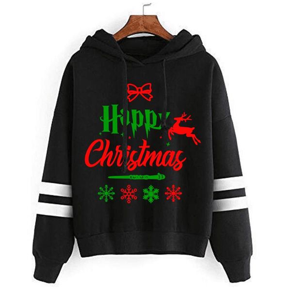men's hoodies & sweatshirts 2021 christmas season hoodie elk cartoons print sweatshirt pullover casual happy long sleeve ladies clothin, Black
men's hoodies & sweatshirts 2021 christmas season hoodie elk cartoons print sweatshirt pullover casual happy long sleeve ladies clothin, Black