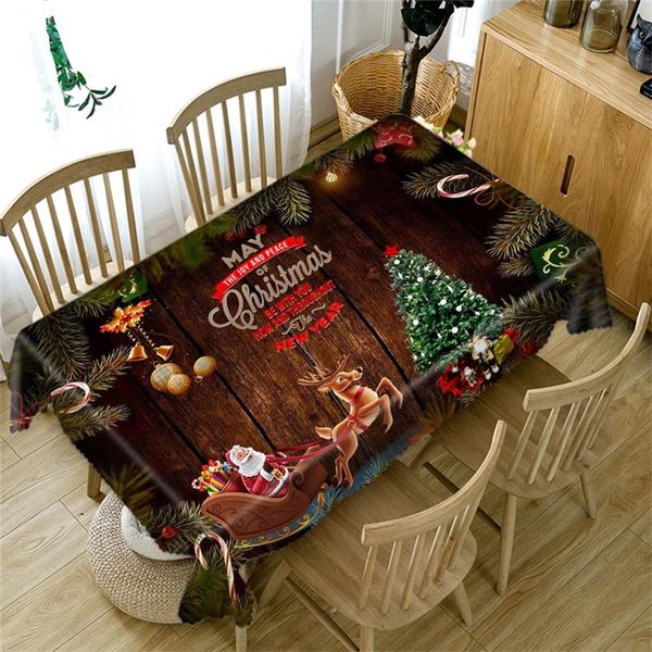 table cloth customize 3d tablecloth christmas tree theme pattern washable polyester rectangular round dining cover
table cloth customize 3d tablecloth christmas tree theme pattern washable polyester rectangular round dining cover