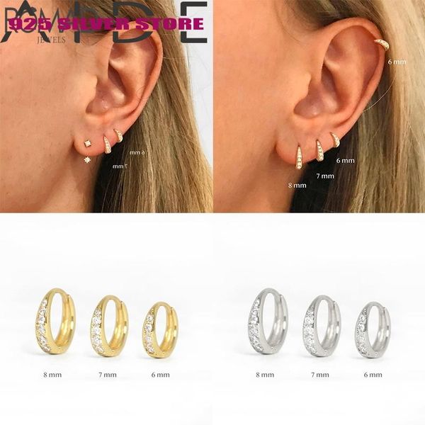 hoop & huggie aide 925 sterling silver earrings luxury zircon water drop round circle for women gift pendientes mujer w4, Golden;silver
hoop & huggie aide 925 sterling silver earrings luxury zircon water drop round circle for women gift pendientes mujer w4, Golden;silver