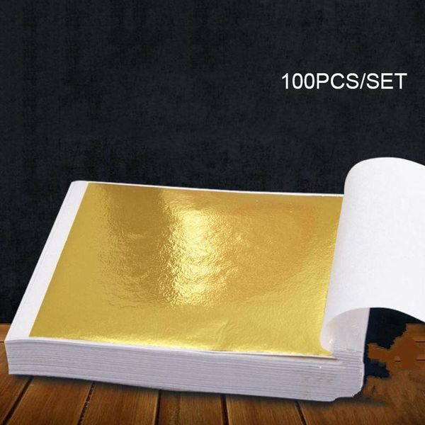 other arts and crafts 100pcs art craft design paper gilding imitation gold sliver foil papers diy decor leaf leaves sheets 9cmx9cm
other arts and crafts 100pcs art craft design paper gilding imitation gold sliver foil papers diy decor leaf leaves sheets 9cmx9cm