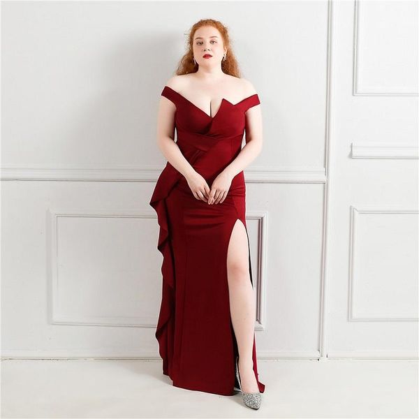 party dresses women's formal prom evening dress chiffon strapless mermaid red black long wedding plus size ceremony, White;black
party dresses women's formal prom evening dress chiffon strapless mermaid red black long wedding plus size ceremony, White;black
