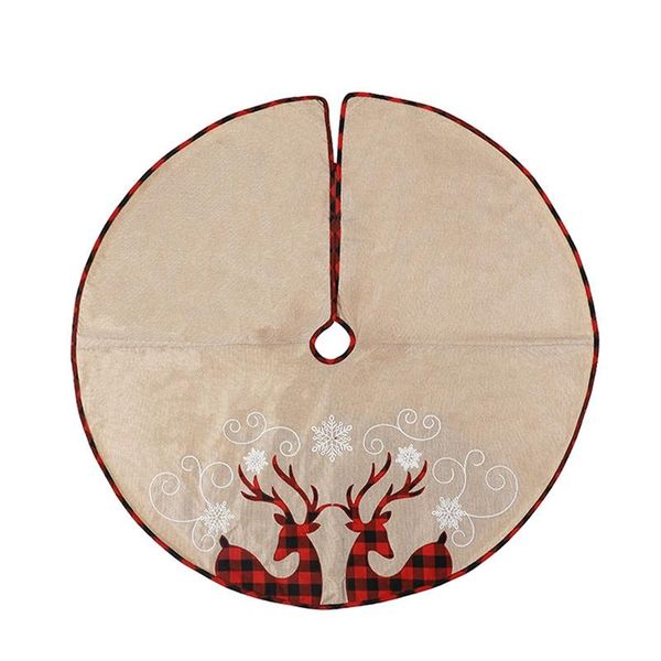christmas decorations tree skirt decoration supplies snowflake double deer linen el shopping mall
christmas decorations tree skirt decoration supplies snowflake double deer linen el shopping mall