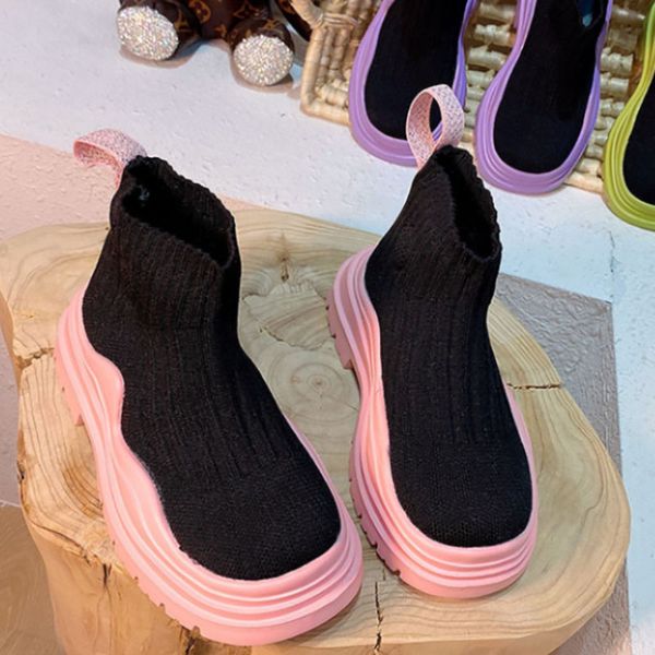 kids socks shoes sneakers girls boys teen slip-on sports-shoes fashion comfort breathable stretch flying knitting shoe sneaker versatile, Black;red
kids socks shoes sneakers girls boys teen slip-on sports-shoes fashion comfort breathable stretch flying knitting shoe sneaker versatile, Black;red