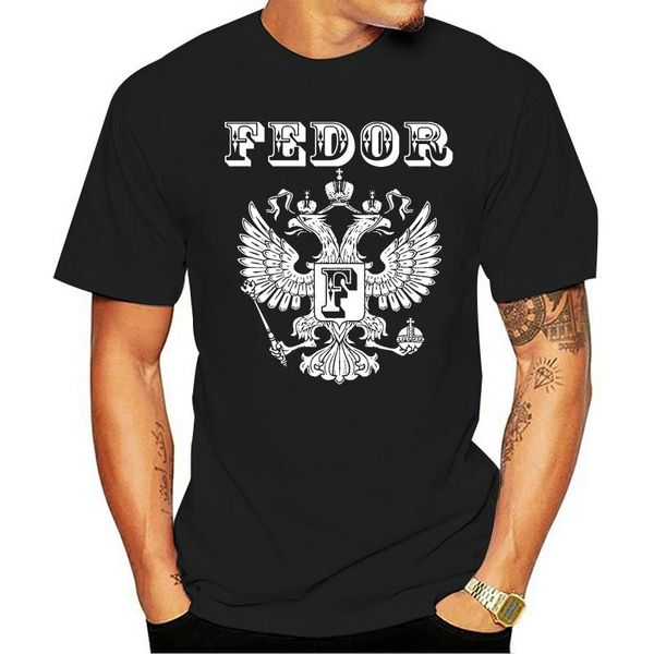 men's t-shirts fedor t shirt designing tee o-neck letters fitness building summer family, White;black
men's t-shirts fedor t shirt designing tee o-neck letters fitness building summer family, White;black