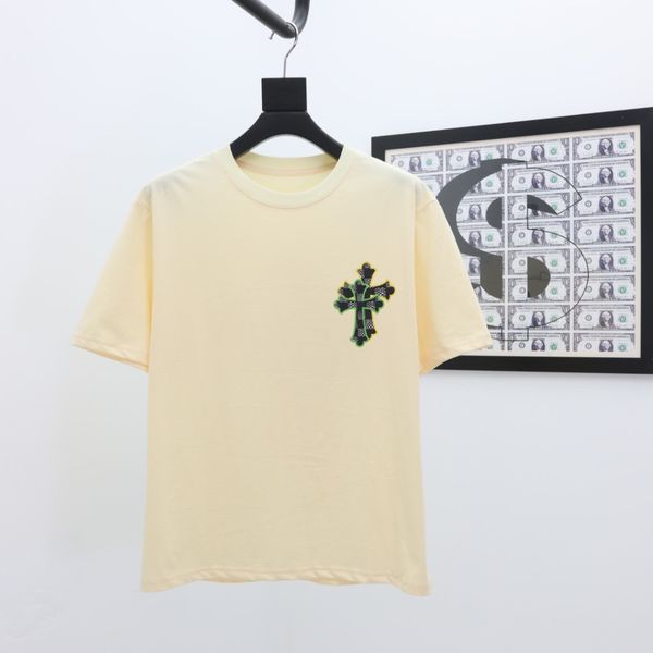 chrome/hearts t shirt 2021 summer crosin thin fashion brand ch sanskrit letter print casual short sleeve t-shirt for men, White;black
chrome/hearts t shirt 2021 summer crosin thin fashion brand ch sanskrit letter print casual short sleeve t-shirt for men, White;black