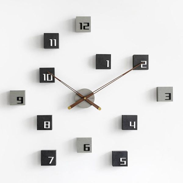 wall clocks light luxury scandinavian home clock living room background decoration digital
wall clocks light luxury scandinavian home clock living room background decoration digital