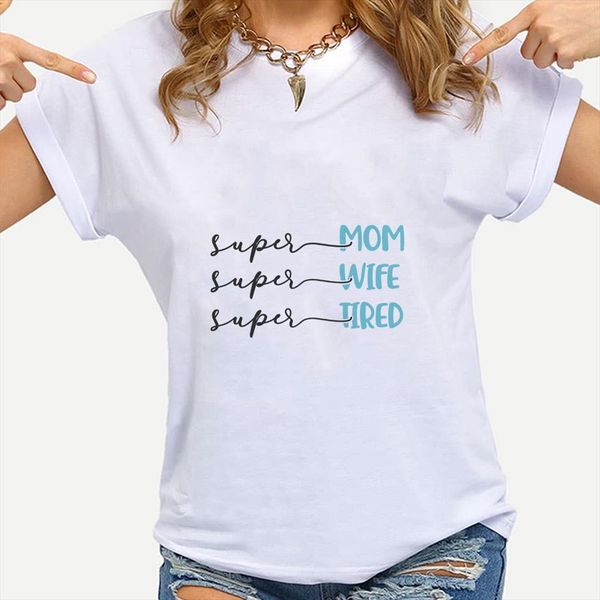 casual mom wife tired mens t shirts letter printed mothers day spain animation style streetwear trend, White;black
casual mom wife tired mens t shirts letter printed mothers day spain animation style streetwear trend, White;black