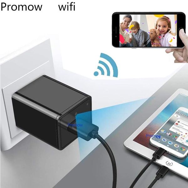 mini cameras promow m2 4k wifi usb camera wireless wall charger ip network hd1080p camcorder dvr plug us eu adapter
mini cameras promow m2 4k wifi usb camera wireless wall charger ip network hd1080p camcorder dvr plug us eu adapter