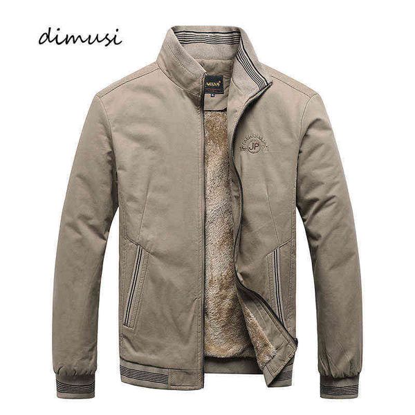 dimusi winter mens bomber jackets casual male outwear fleece thick warm windbreaker jacket mens military baseball coats clothing y1122, Black;brown
dimusi winter mens bomber jackets casual male outwear fleece thick warm windbreaker jacket mens military baseball coats clothing y1122, Black;brown