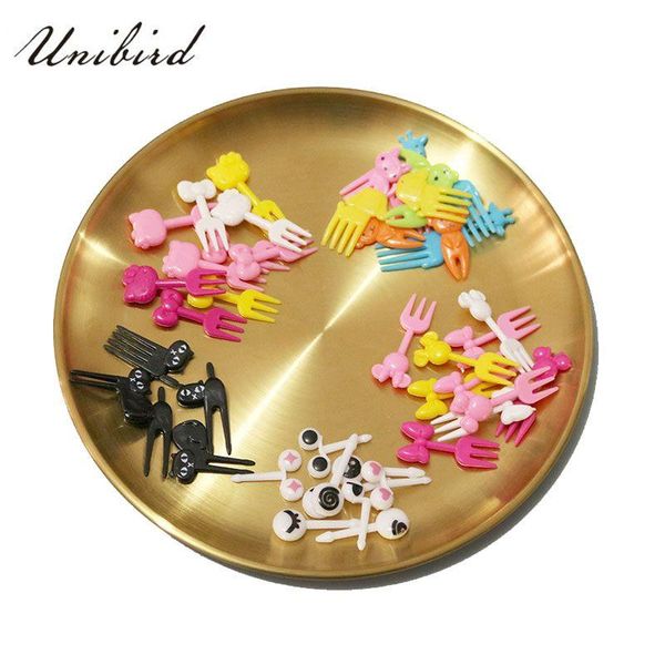unibird cartoon animal farm fruit fork plastic children snack cake dessert picks birthday party decoration toothpick forks
unibird cartoon animal farm fruit fork plastic children snack cake dessert picks birthday party decoration toothpick forks