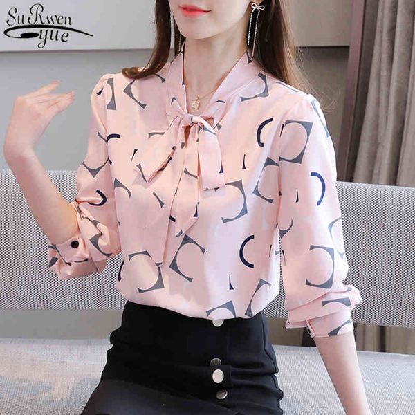 women's chiffon blouse printed long sleeve autumn shirts western style fashion bottoming shirt feminine 11449 shirt 210427, White
women's chiffon blouse printed long sleeve autumn shirts western style fashion bottoming shirt feminine 11449 shirt 210427, White