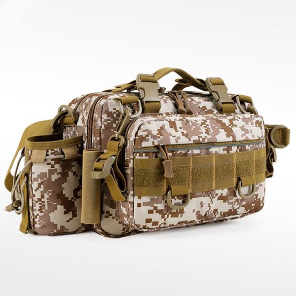 fishing accessories lure bag multifunctional waterproof single/double shoulder backpack reel straps fish tackle
fishing accessories lure bag multifunctional waterproof single/double shoulder backpack reel straps fish tackle