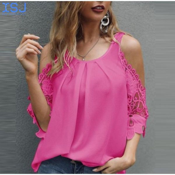women's blouses & shirts spring patchwork office fashion solid color ladies blouse lace v-neck white with thin shoulder straps
women's blouses & shirts spring patchwork office fashion solid color ladies blouse lace v-neck white with thin shoulder straps