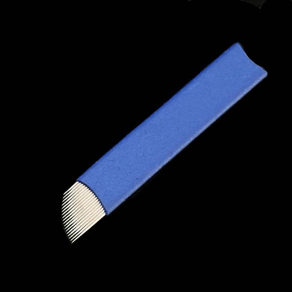 200 pcs 0.18mm tebori microblading 18 needles permanent makeup 18 flex blades for 3d embroidery manual tattoo pen
200 pcs 0.18mm tebori microblading 18 needles permanent makeup 18 flex blades for 3d embroidery manual tattoo pen