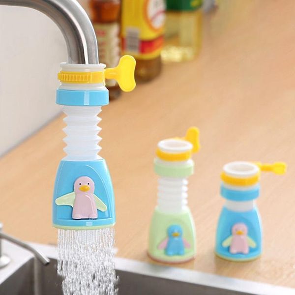 other faucets, showers & accs cartoon faucet extender shower water tap gadget 360 degree adjustable extension filter kitchen bathroom access
other faucets, showers & accs cartoon faucet extender shower water tap gadget 360 degree adjustable extension filter kitchen bathroom access