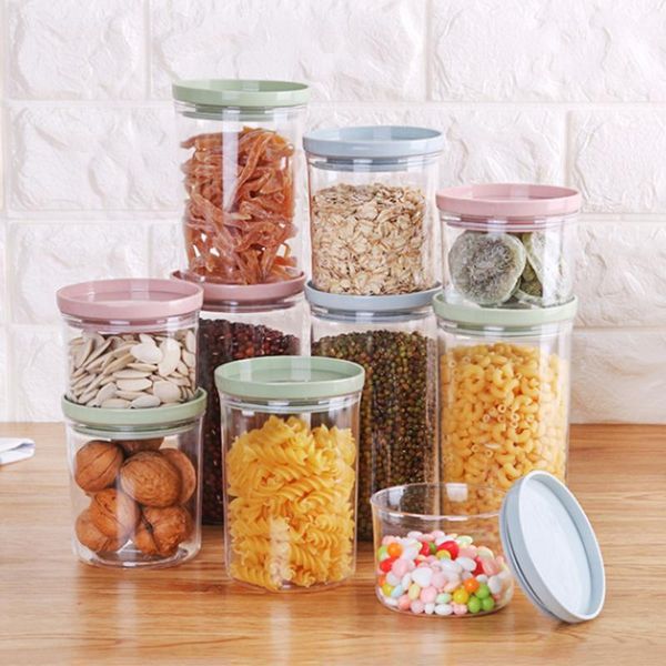 kitchen grain transparent thickened sealed tank storage box accessories organizer bean jar storge bottles & jars
kitchen grain transparent thickened sealed tank storage box accessories organizer bean jar storge bottles & jars