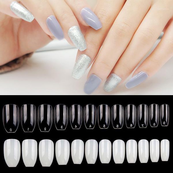 600pcs coffin nails short ballerina nail tips fake false nature transparent square head french abs artificial manicure 1, Red;gold
600pcs coffin nails short ballerina nail tips fake false nature transparent square head french abs artificial manicure 1, Red;gold