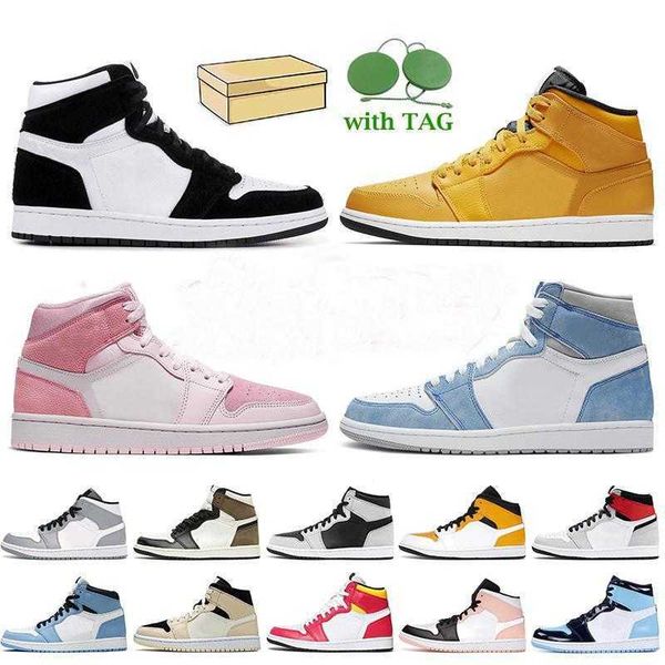 big size us 13 with box jumpman air jordan 1 1s basketball shoes women mens high og twist taxi trainers digital pink hyper royal dark mocha
big size us 13 with box jumpman air jordan 1 1s basketball shoes women mens high og twist taxi trainers digital pink hyper royal dark mocha