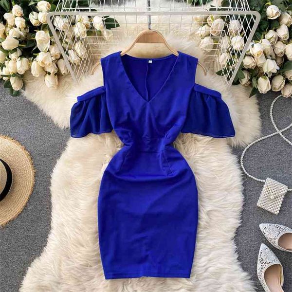 fashion temperament spring vestidos female v-neck strapless slim mini dress with hips c518 210506, Black;gray
fashion temperament spring vestidos female v-neck strapless slim mini dress with hips c518 210506, Black;gray