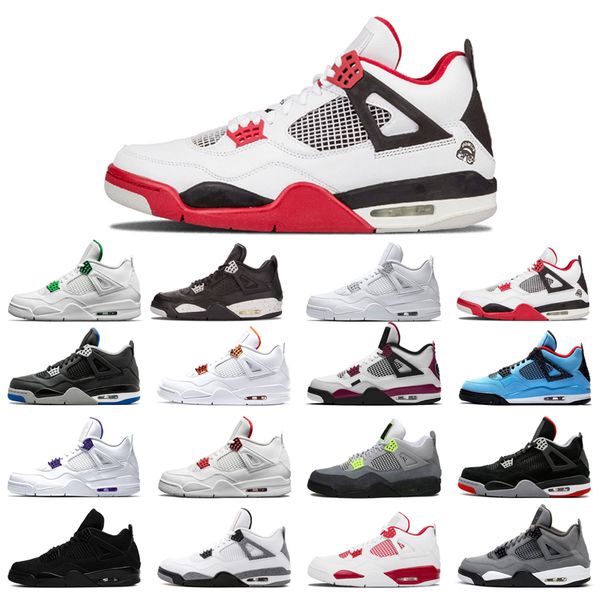 new basketball shoes 4s man woman black cat court purple university red neon bred alternate orange metallic white cement pure money size 36-
new basketball shoes 4s man woman black cat court purple university red neon bred alternate orange metallic white cement pure money size 36-
