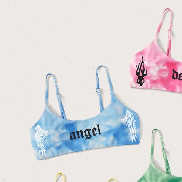 women cami goth punk spaghetti strap crop summer club wear plus size 5xl letter printing grunge steampunk clothes, White
women cami goth punk spaghetti strap crop summer club wear plus size 5xl letter printing grunge steampunk clothes, White