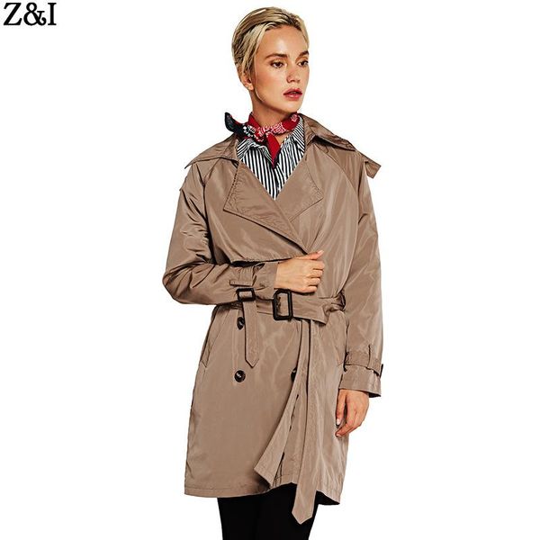 women's trench coats 2021 spring and autumn slim long windbreaker lapel double-breasted ladies, Tan;black
women's trench coats 2021 spring and autumn slim long windbreaker lapel double-breasted ladies, Tan;black