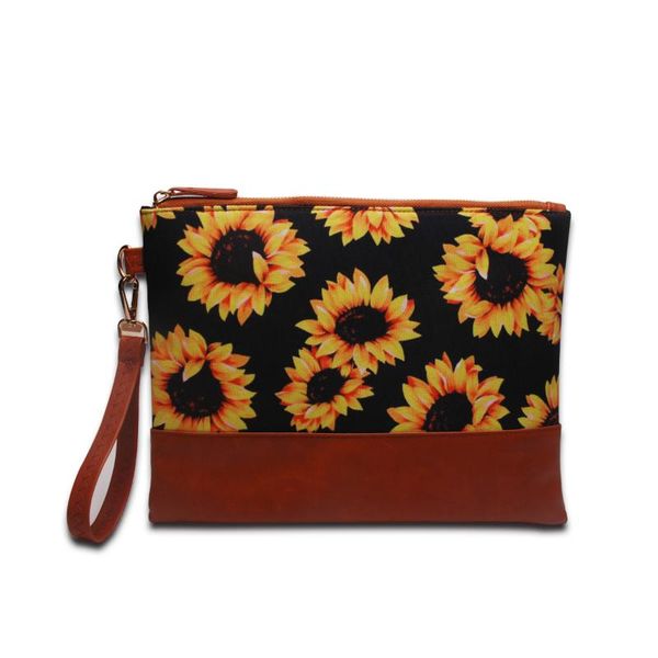 cosmetic bags & cases rts black with sun flower designs women canvas pu wallet clutch sunflower organizer wristlet
cosmetic bags & cases rts black with sun flower designs women canvas pu wallet clutch sunflower organizer wristlet