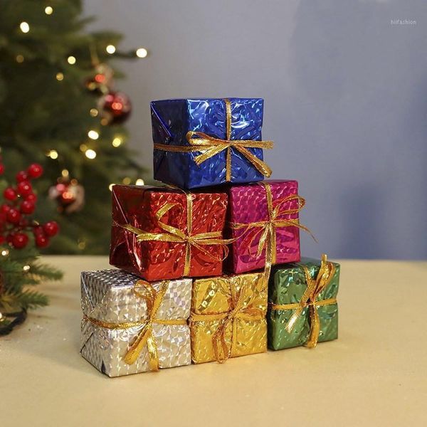 christmas decorations 12pcs tree hanging mini square foam gift box pendants ornaments xmas decoration kids play home decor toys
christmas decorations 12pcs tree hanging mini square foam gift box pendants ornaments xmas decoration kids play home decor toys