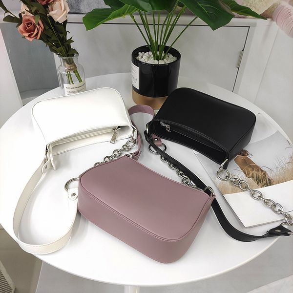 messenger bags messenger bagsspring 2021 and summer korean minority texture one shoulder women's bag trend handbag
messenger bags messenger bagsspring 2021 and summer korean minority texture one shoulder women's bag trend handbag